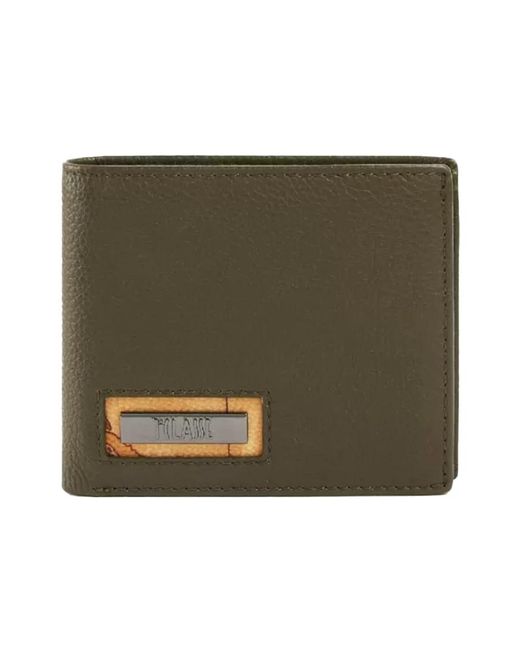 Wallets & Cardholders di Alviero Martini 1A Classe in Green da Uomo