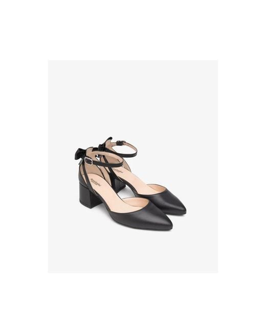 Nero Giardini Black Pumps