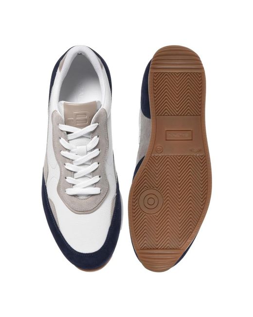 Baldinini Blue Sneakers for men