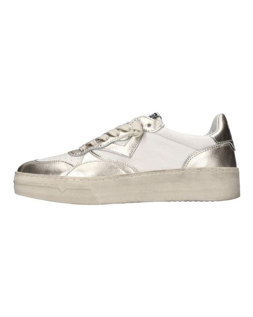 4b12 White Hyper Sneaker