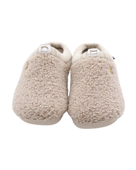 Scapa Pink Slippers