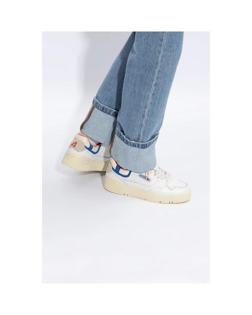 Autry Clc sneakers in Blue für Herren