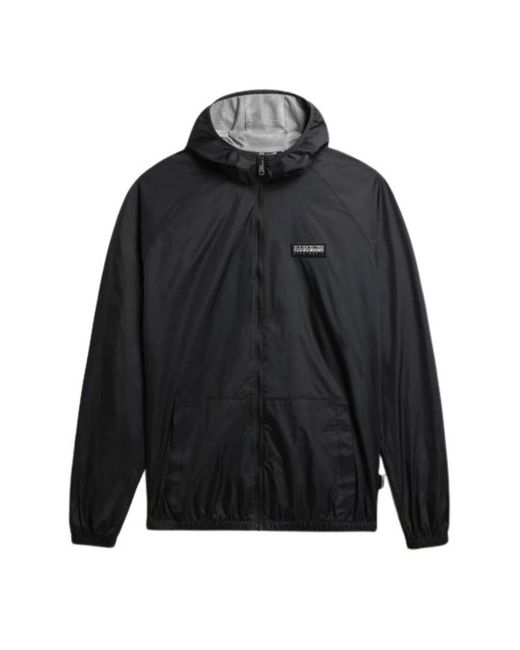 Napapijri Morgex Jacket in het Black voor heren