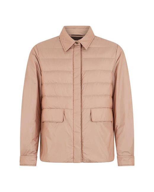 Winter Jackets Moorer de color Brown