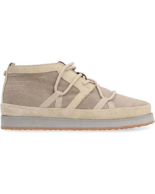 Volta Footwear Natural Sneakers for men