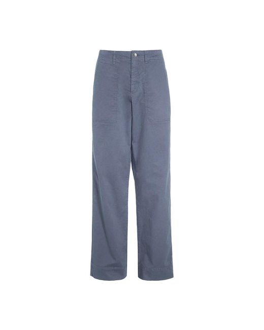 Bitte Kai Rand Wide Trousers in het Blue