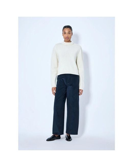 Rohe White Turtlenecks