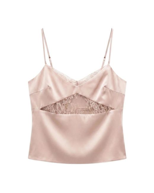 Imperial Canotta in het Pink