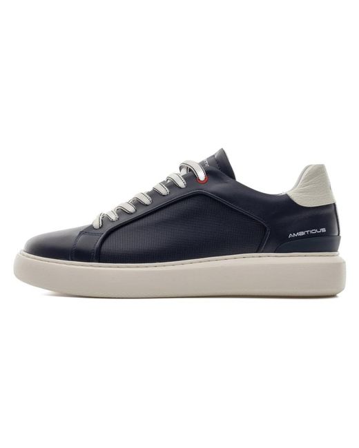 Ambitious Eclipse Panel Sneaker in Blue für Herren