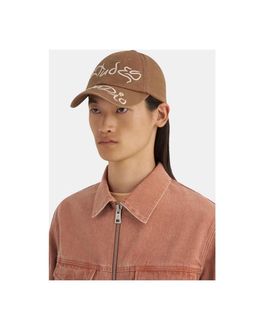 Etudes Studio Brown Hats & Caps for men