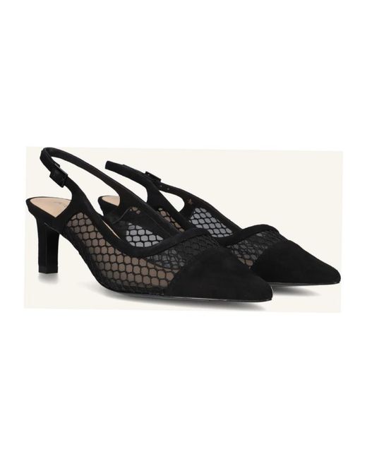 Peter Kaiser Black 79607 Pumps