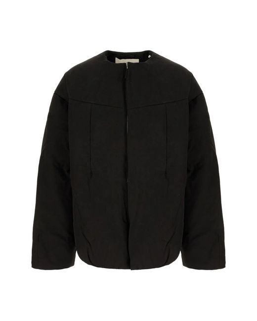 Entire studios Pod Puffer in het Black voor heren