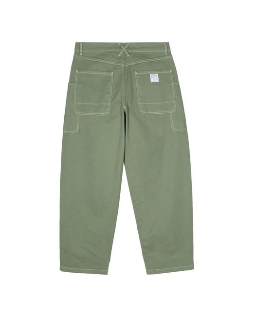 Jeans > loose-fit jeans KENZO pour homme en coloris Green