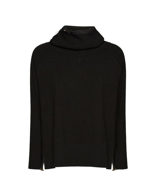 Turtlenecks Elena Miro en coloris Black