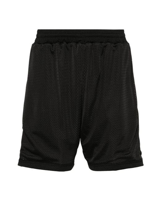 Represent Shorts in Black für Herren