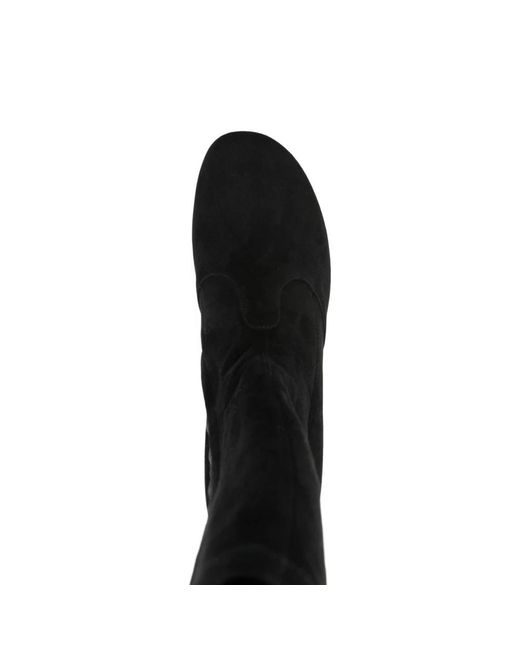 Givenchy Black Boots Schwarz