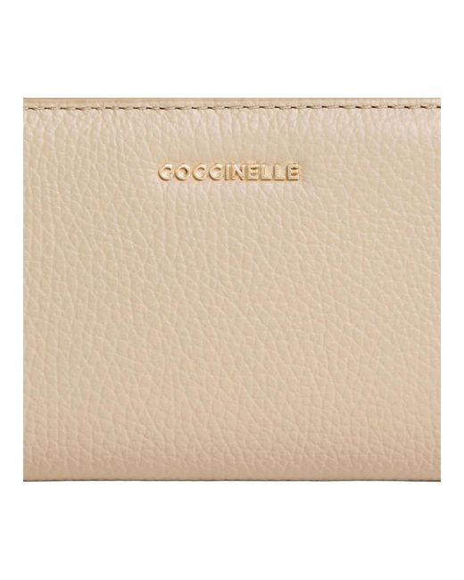 Coccinelle Natural Wallets & Cardholders