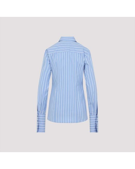 Sportmax Blue Shirts