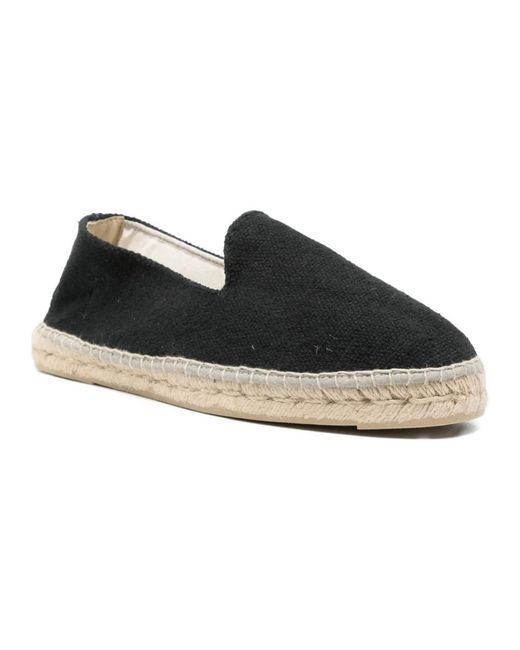 Espadrilles Manebí pour homme en coloris Black