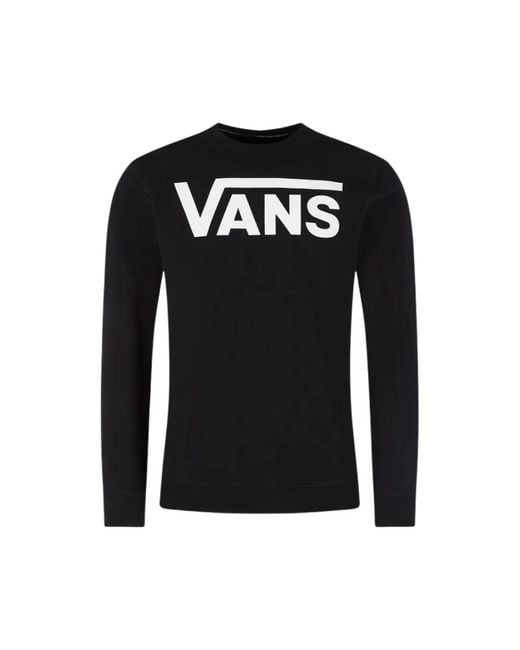 Vans Black Sweatshirts for men