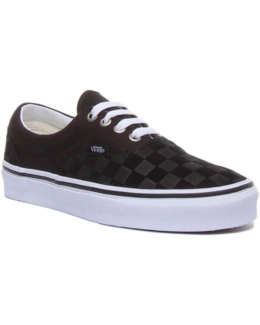 Vans Black Sneakers