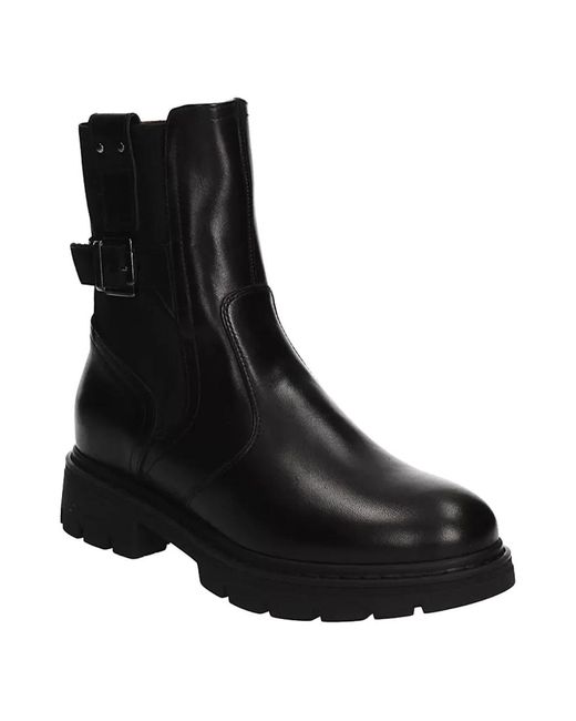 Chelsea Boots di Nero Giardini in Black