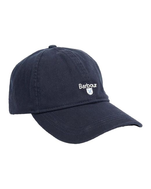 Barbour Blue Caps