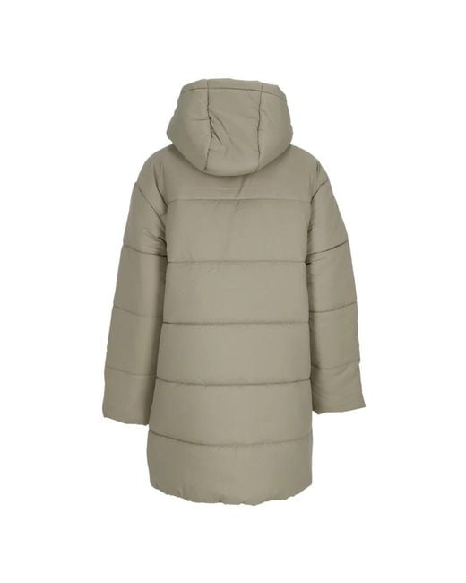 Nike Sportkleding Voor Therma-Fit Classic Parka Lichte Leger/Wit in het Gray