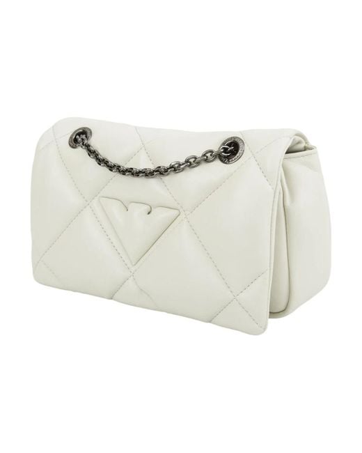 Cross Body Bags Emporio Armani de color White