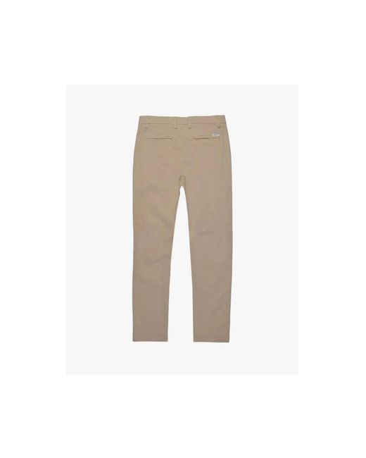 Aquascutum Natural Chinos for men