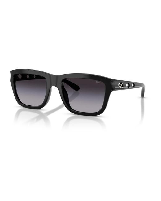 DIESEL Black Sunglasses