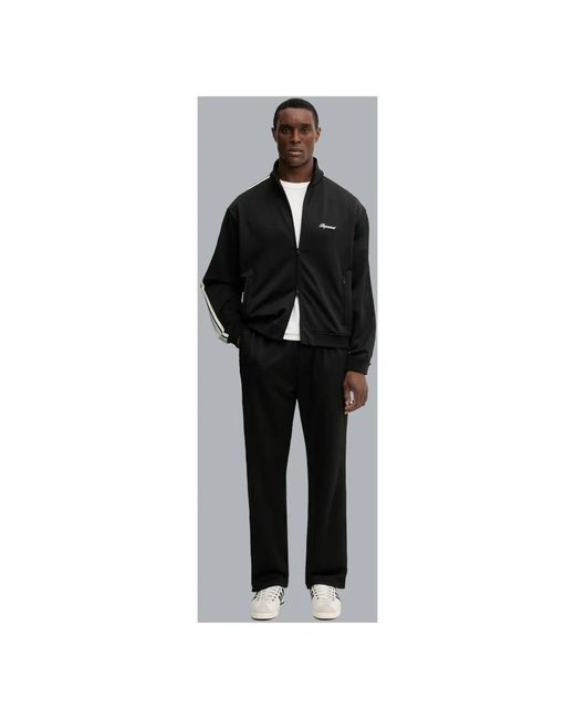 Training Jackets Represent de hombre de color Black