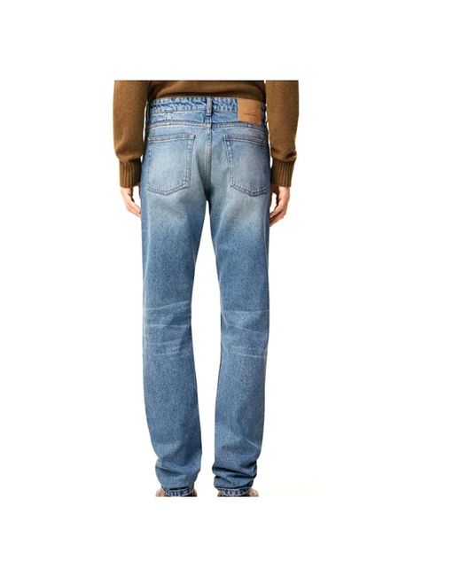 AMI Jeans ,Blauw ,Pantalone in het Blue voor heren