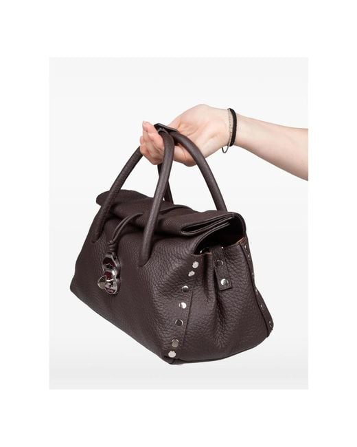 Zanellato Brown Handbags