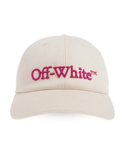Off-White c/o Virgil Abloh Pink Caps