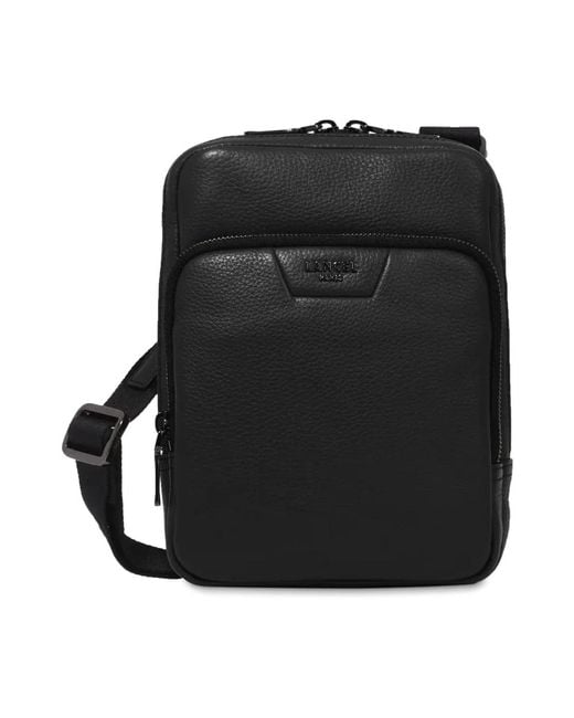 Messenger Bags di Lancel in Black