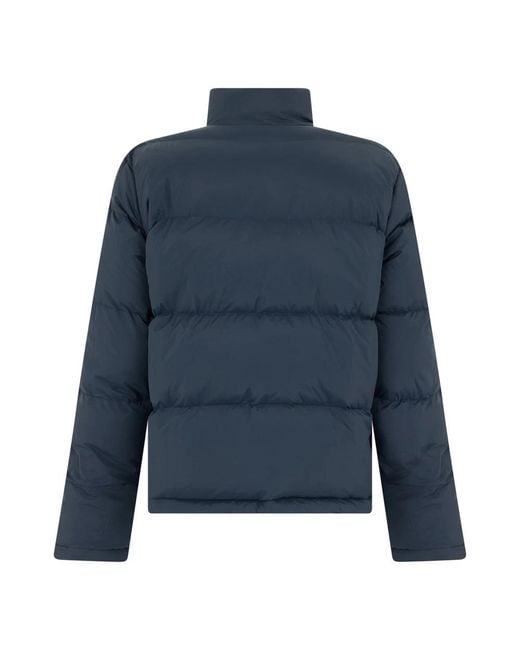 Winter Jackets K-Way de hombre de color Blue