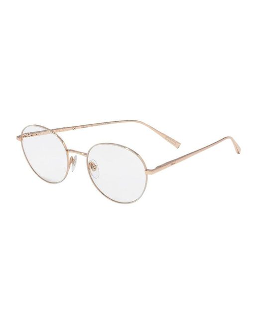 Chopard Metallic Eyewear Frames Vchf48M