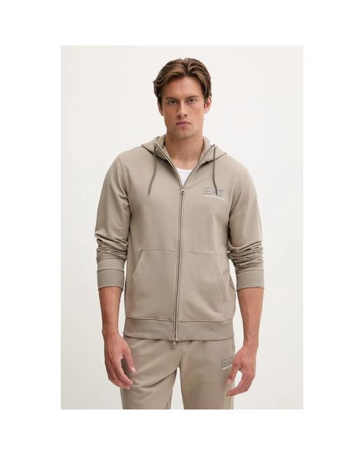 Training Sets EA7 de hombre de color Natural