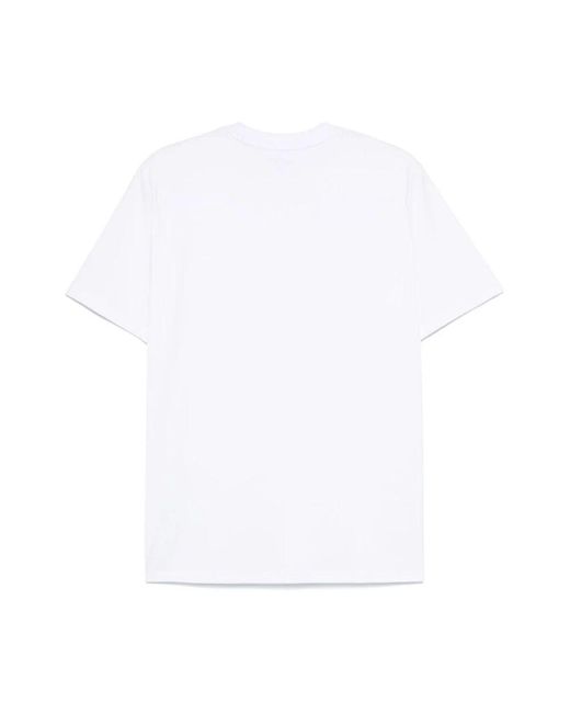 T-Shirts di Carhartt in White da Uomo