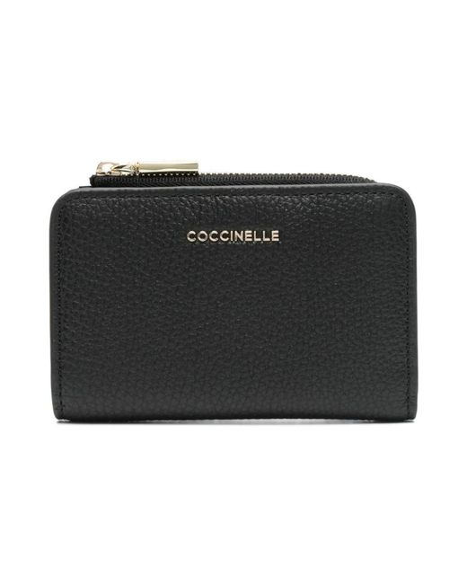 Coccinelle Black Wallets & Cardholders