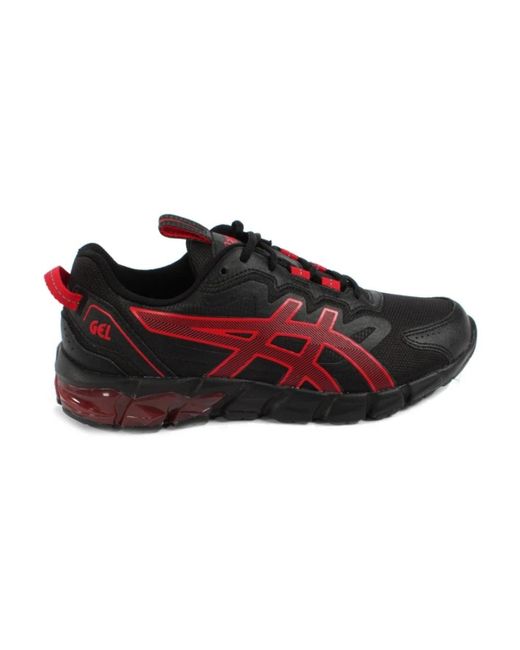 Asics Black Sneakers for men
