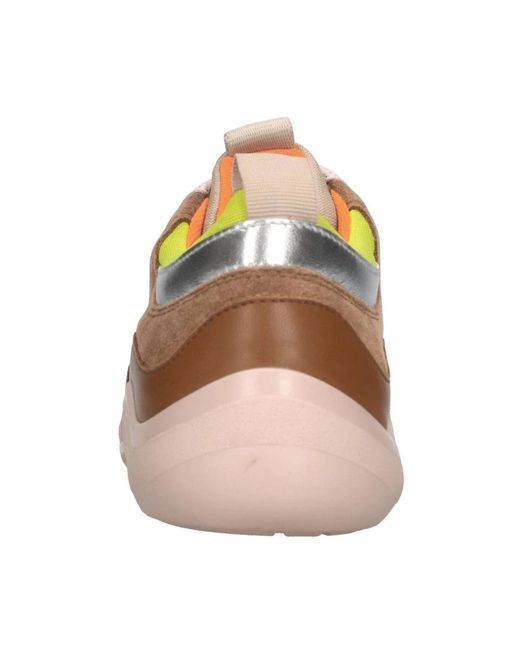 Vic Matié Pink Sneakers