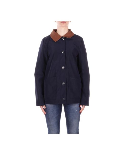Ralph Lauren Blue Light Jackets