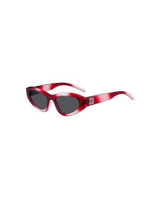 HUGO Red Sunglasses