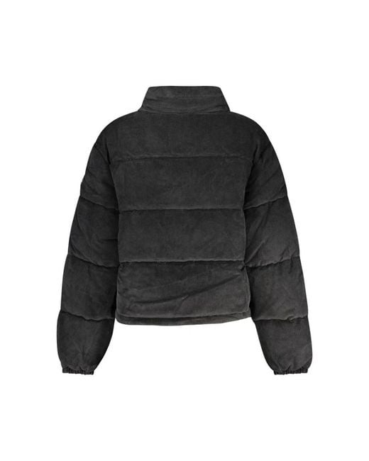 Winter Jackets Guess en coloris Black