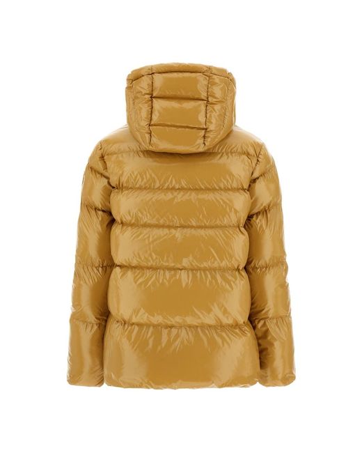 Winter Jackets Pinko de color Metallic