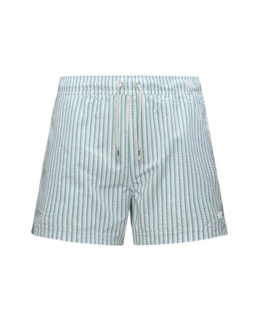 K-Way Blue Beachwear for men