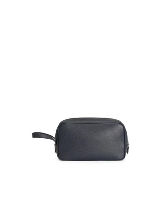 Dolce & Gabbana Blue Toilet Bags for men