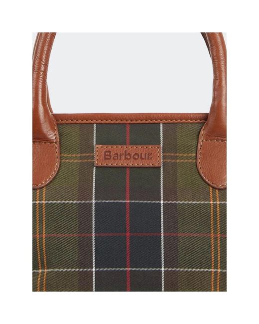 Barbour Brown Handbags